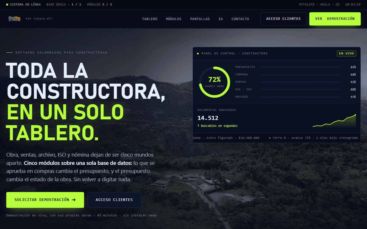 GestObra Pro