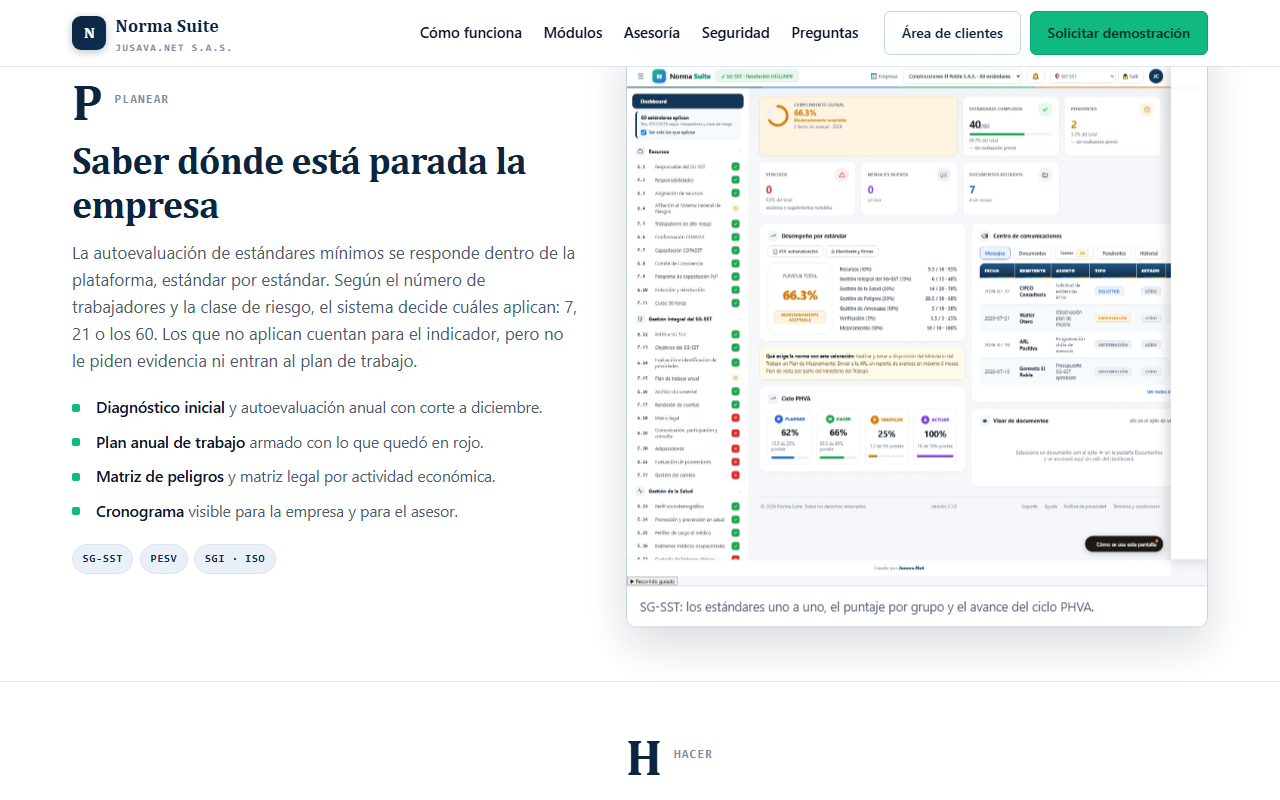 Generador de documentos institucionales